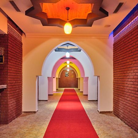 Noxinn Hotels Club Ultra All Inclusive Konaklı Esterno foto