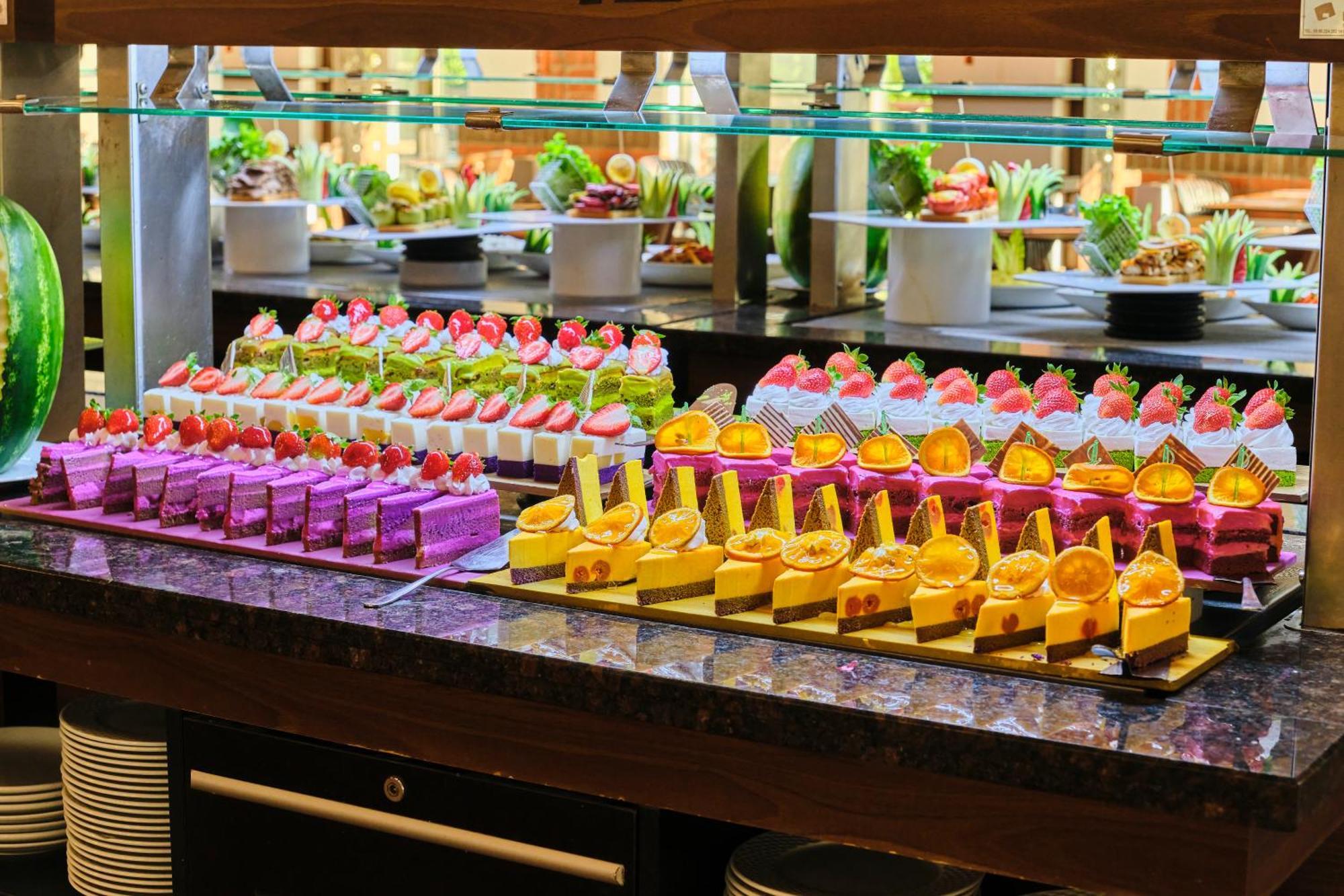 Noxinn Hotels Club Ultra All Inclusive Konaklı Esterno foto
