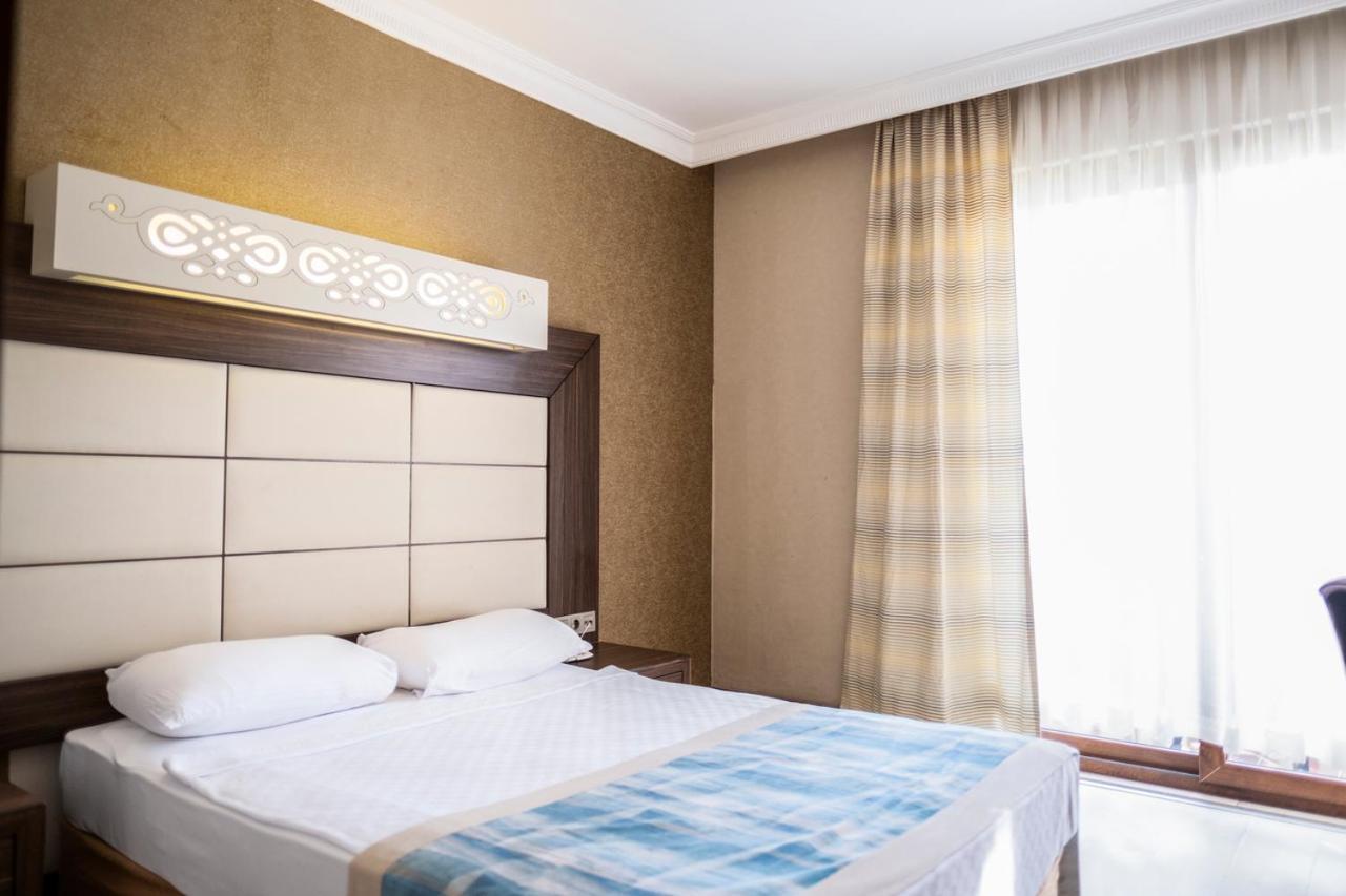 Noxinn Hotels Club Ultra All Inclusive Konaklı Esterno foto