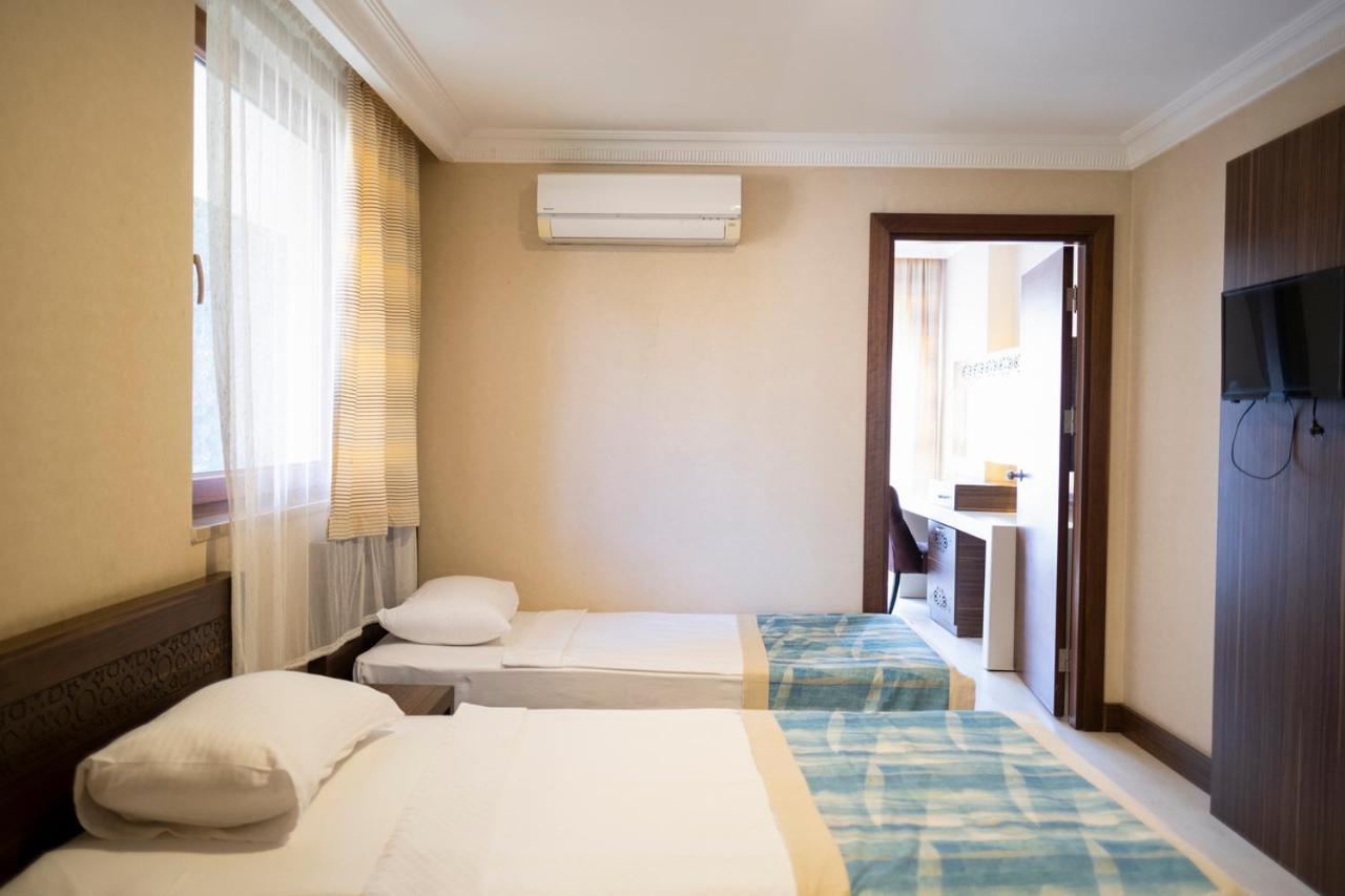 Noxinn Hotels Club Ultra All Inclusive Konaklı Esterno foto